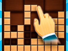 Laro Solve the Cube Wooden Blocks 2D