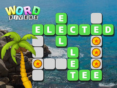 Laro Word Rivers