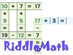 Laro RiddleMath