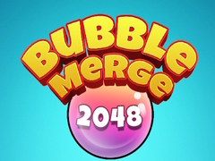 Laro Bubble Merge 2048