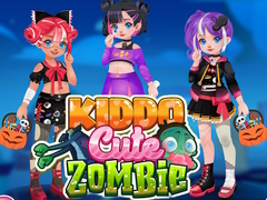 Laro Kiddo Cute Zombie