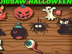 Laro Jigsaw Halloween