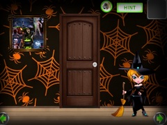 Laro Amgel Halloween Room Escape 40