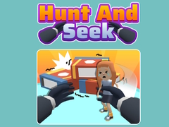 Laro Hunt And Seek