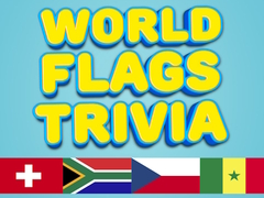 Laro World Flags Trivia