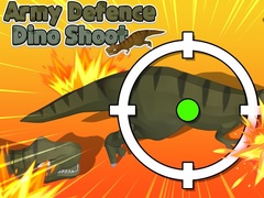 Laro Army Defence Dino Shoot