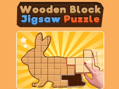 Laro Wooden Block Jigsaw Puzzle