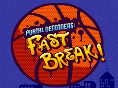 Laro Portal Defenders: Fast Break!