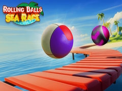 Laro Rolling Balls Sea Race