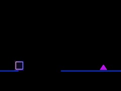 Laro Neon Square Rush