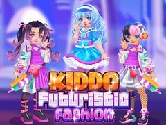 Laro Kiddo Futuristic Fashion