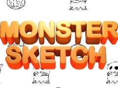 Laro Monster Sketch