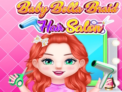 Laro Baby Bella Braid Hair Salon