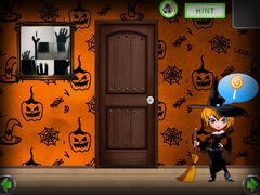 Laro Amgel Halloween Room Escape 41