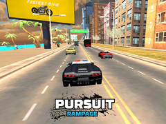 Laro Pursuit Rampage