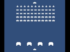 Laro Spaceinvaderibra