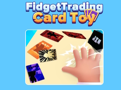Laro Fidget Trading Card Toy