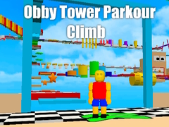 Laro Obby Tower Parkour Climb