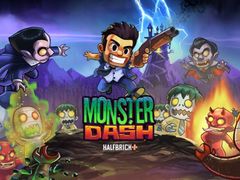 Laro Monster Dash