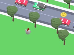 Laro 3D Road Crosser