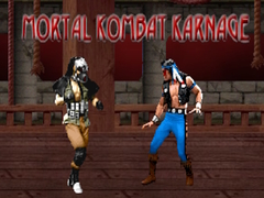 Laro Mortal Combat Karnage
