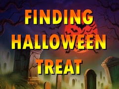 Laro Finding Halloween Treat