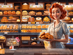 Laro Hidden Objects Bakery