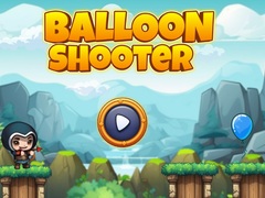 Laro Balloon Shooter