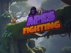 Laro Apes Fighting