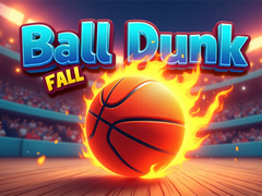 Laro Ball Dunk Fall