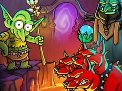 Laro Minion Raid: Epic Monsters