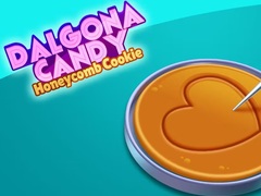 Laro Dalgona Candy Honeycomb Cookie