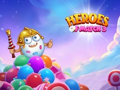 Laro Heroes of Match 3