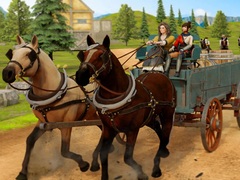Laro Horse Riding Simulator