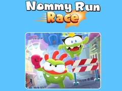 Laro Nommy Run Race