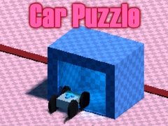 Laro Car Puzzle