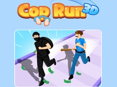 Laro Cop Run 3D