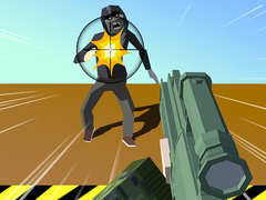 Laro Merge Gun Fps Shooting Zombie