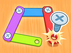 Laro Screw Puzzle Master