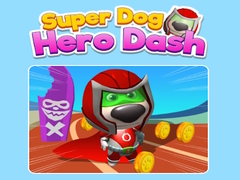 Laro Super Dog Hero Dash