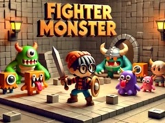 Laro Fighter Monster
