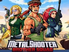 Laro Metal Shooter Brother Squad
