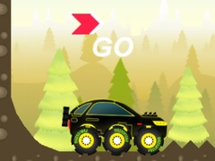 Laro Car Physics