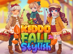 Laro Kiddo Fall Stylish