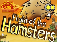 Laro Codename Kids Next Door Flight of the Hamsters