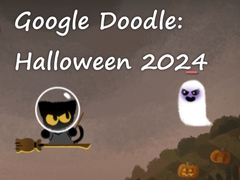 Laro Google Doodle: Halloween 2024                