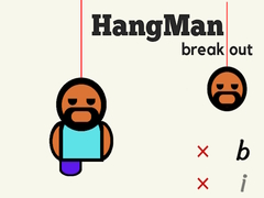 Laro Hangman Breakout
