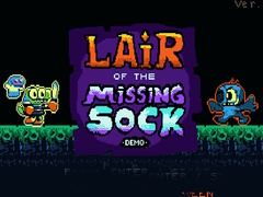 Laro Lair of the Missing Sock