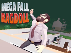 Laro Mega Fall Ragdoll Simulator
