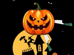 Laro Pumpkin Knife